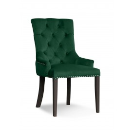 Krzesło AUGUSTO Zielone