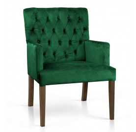 Krzesło ZARZA Zielone BL78...
