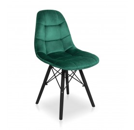Krzesło ANETA BAK Zielone...