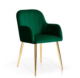 Krzesło TRUL Zielone...