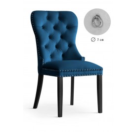 Krzesło OTELLO I Niebieskie...